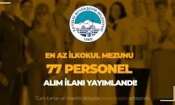 Kayseri KAYMEK 77 Personel Alımı Yapacak ! KPSS Şartı YOK