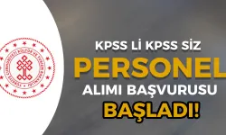 Kültür Bakanlığı KPSS li KPSS siz 15 Sözleşmeli Personel Alımı Başladı!