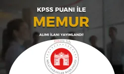 Milli Saraylar İdaresi KPSS Puanı İle Memur Alımı Yapacak! ( Uzman Yardımcısı )