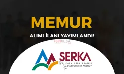 SERKA KPSS Puanı ile Memur Alımı Yapılacak!