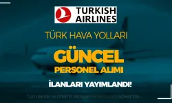 YENİ  İLAN: THY 2024 Yılı Personel Alımı İş İlanları