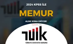 TÜİK 2024 KPSS İle 14 Memur Alımı Sona Eriyor ( Uzman Yardımcısı )