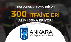 ABB 300 İtfaiye Eri Alımı Sonuçları ve Sınav Tarihleri