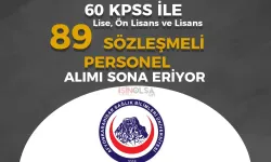 AFSÜ Hastanesi 89 Sözleşmeli Personel Alımı Başvurusu Bitiyor!