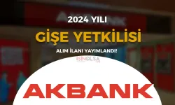 Akbank Gişe Yetkilisi Alımı Güncel İş İlanı 2025 Şartları