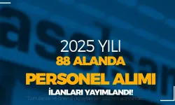 ASELSAN 2025 Yılı KPSS siz Personel Alımı 88 Kontenjan İlan Listesi Yayımlandı!