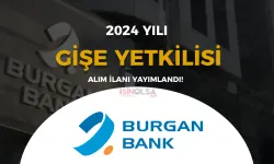 Burgan Bank Gişe Yetkilisi Alımı İlanı 2024 Şartları