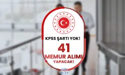 Dışişleri Bakanlığı KPSS siz 41 Memur Alımı 2025 ( Konsolosluk ve İhtisas Memuru )