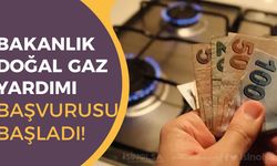 Aylık 438 TL Doğal Gaz Yardımı Başladı: E-Devlet Başvuru Ekranı Açıldı