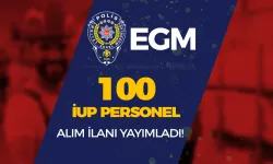 EGM İŞKUR İle 100 İUP Personel ( Bakım Onarım ) Alımı Yapıyor!