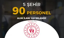 GSB İŞKUR İle 90 TYP Personel Alımı Yapıyor!