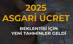 2025 Asgari Ücret Zammı Ne Kadar Olacak? İşte Öne Çıkan Tahminler ve Beklentiler