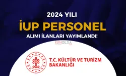 Kültür Bakanlığı İŞKUR İUP Personel Alımı Yapacak!