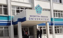 Necmettin Erbakan Üniversitesi Sözleşmeli Personel Alacak