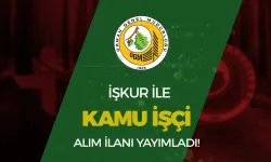 OGM İŞKUR İle 9 İşçi Alımı Yapacak! ( Orman işçisi, Aşçı, Bahçıvan, Tekniker )