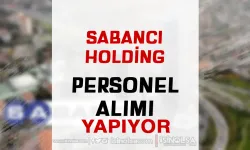 Sabancı Holding Güncel Personel Alımı İş İlanları Yayımlandı