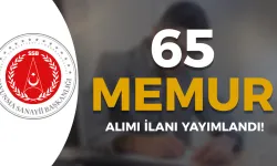 Savunma Sanayii Başkanlığı ( SSB ) 65 Memur Alımı Yapacak! ( Uzman Yardımcısı )