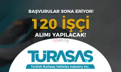 TÜRASAŞ 120 Kamu İşçi Almı Kura ve Sonuçlar?