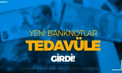 Yeni Banknotlar Tedavülde: TCMB’den İmza Değişikliği Duyurusu