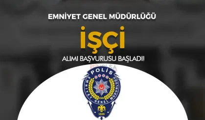 EGM İşçi Alımı: Ankara Silah Tamircisi İşçi Alımı Başvurusu Başladı!