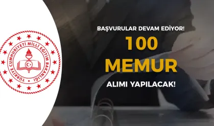 MEB 100 Memur Alımı 2024 Başvurusu Devam Ediyor ( Müfettiş Yardımcısı )