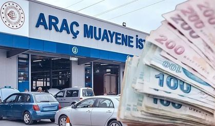 2025 Araç Muayene Ücretlerinde Yüksek Artış! Yeni Tarifeler Duyuruldu