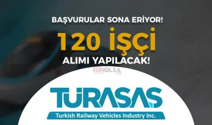 TÜRASAŞ 120 Kamu İşçi Almı Kura ve Sonuçlar?