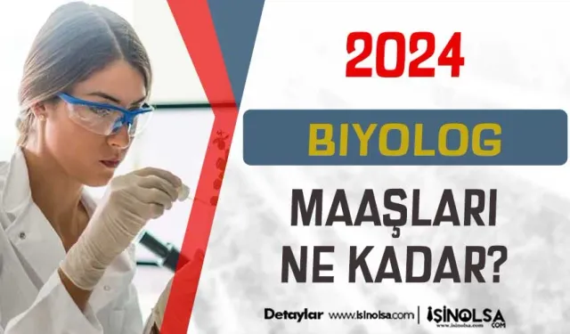 Biyolog Maaşları? Biyolog Nedir, Biyologlar Ne İş Yapar?