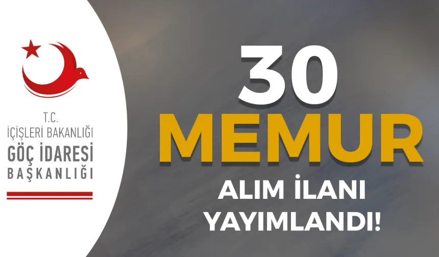 GİB Göç Uzman yardımcısı Alımı İlanı