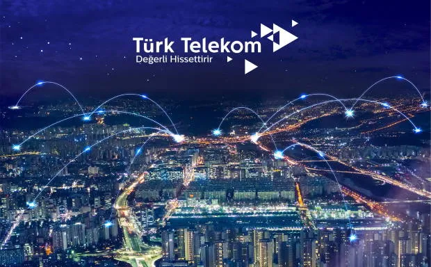 Turk Telekom Ile Sehirler Daha V