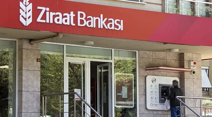 Ziraat Bankası-1