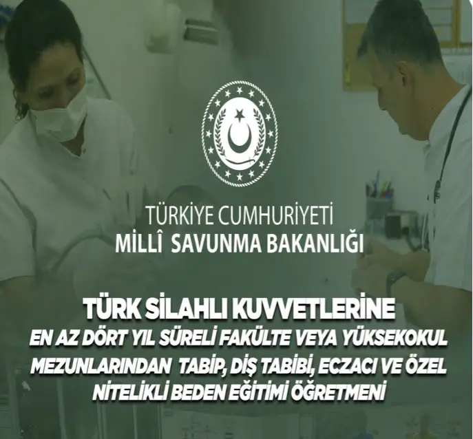 Tsk Subay Sağlık Öğretmenlik